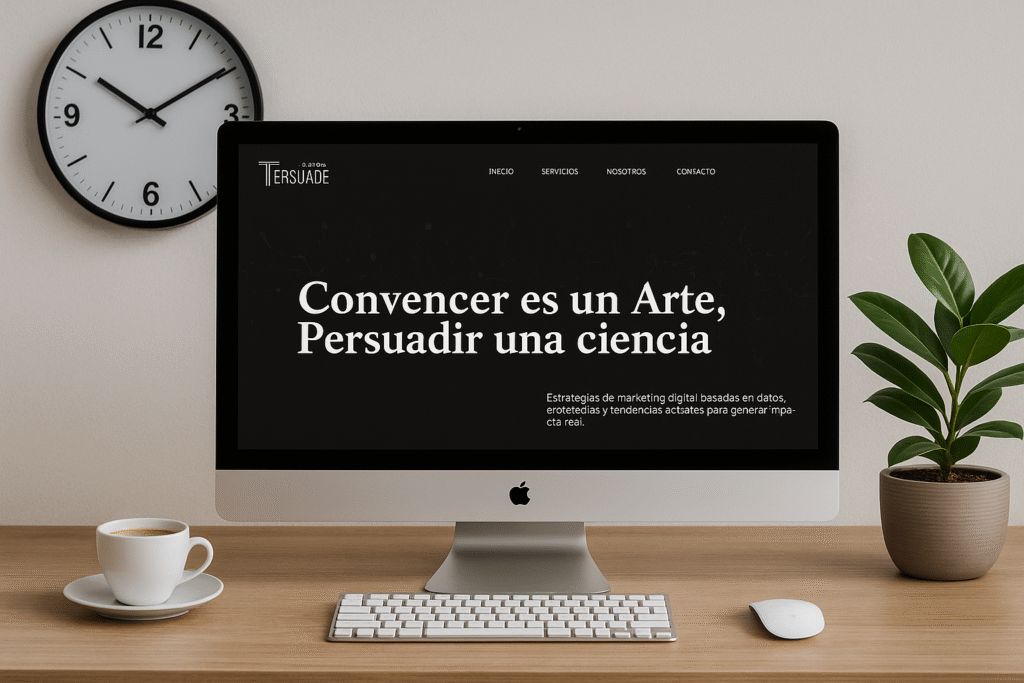 agencia de marketing tersuade