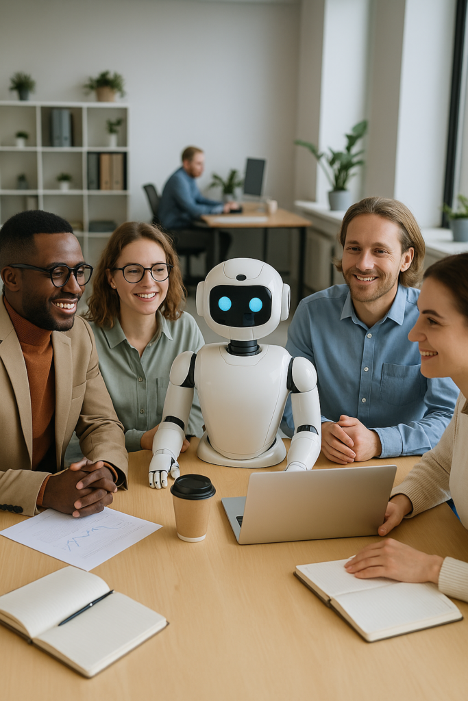 agentes de ia conversacionales para empresas Tersuade Marketing