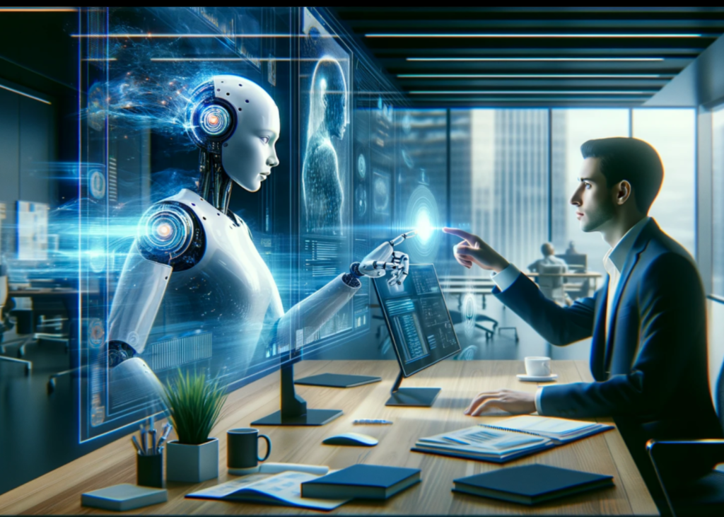 Ia Agente virtual para atencion al cliente | Tersuade Marketing