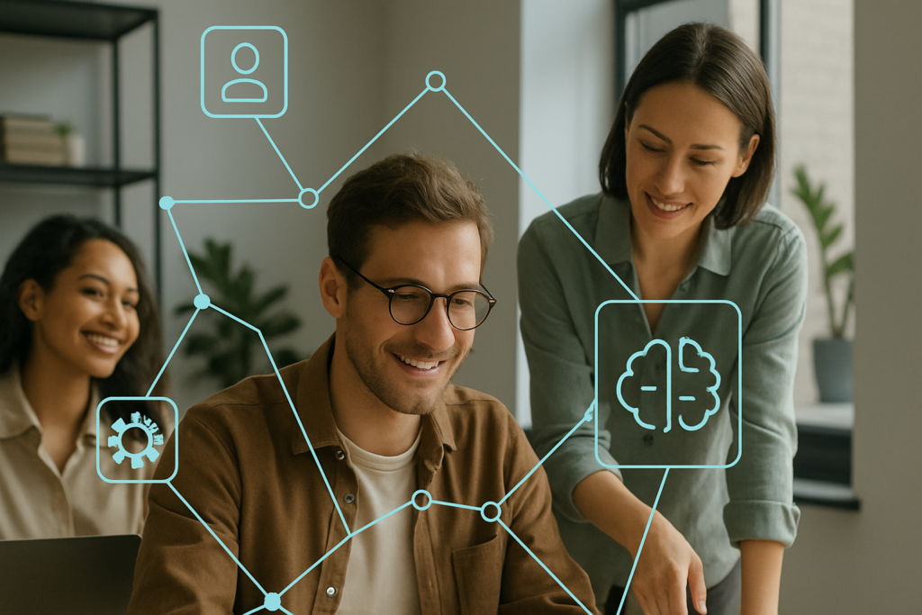 aistentes virtuales con inteligencia artificial | tersuade mkt