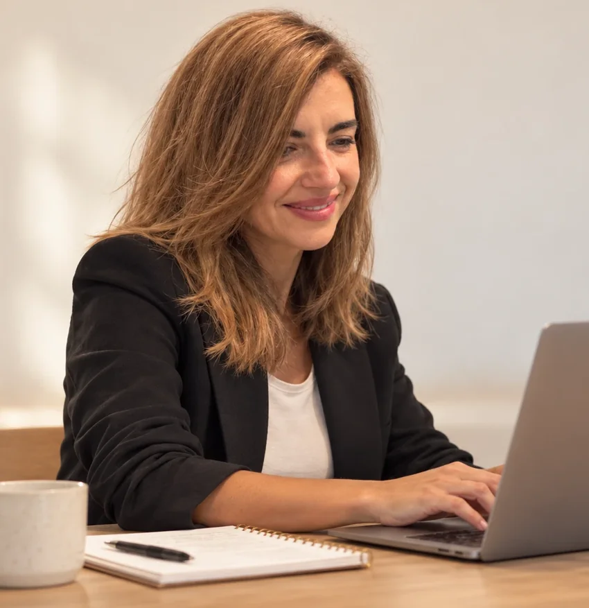 Teresa Amorós, fundadora de Tersuade Marketing